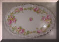 MZ Austria Old Serving Tray