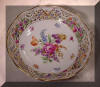 Schumann Chateau Dresden Flowers Bowl