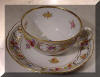 Schumann Empress Coffee Cups and Saucers