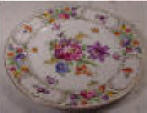 Old Schumann Dresden Salad Plate