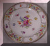 Schumann Empress Dresden Dinner Plate