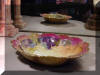 GDA Limoges Hand Painted Bowl