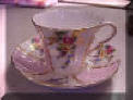 Royal Standard Cup and Saucer