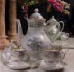 Schumann Forget Me Not Tea Set