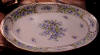 Schumann Forget Me Not Serving Platter