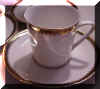 Mitterteich Bavaria Coffee Cup and Saucer