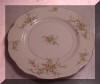 Haviland Rosalinde Dinner Plate