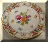 Schumann Empress Salad Plate, U. S. Zone