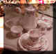 Rosina China Breakfast Set