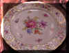 Schumann Empress Dinner Plate Flower 3