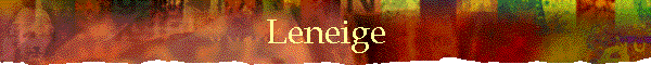 Leneige