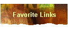 Favorite Links